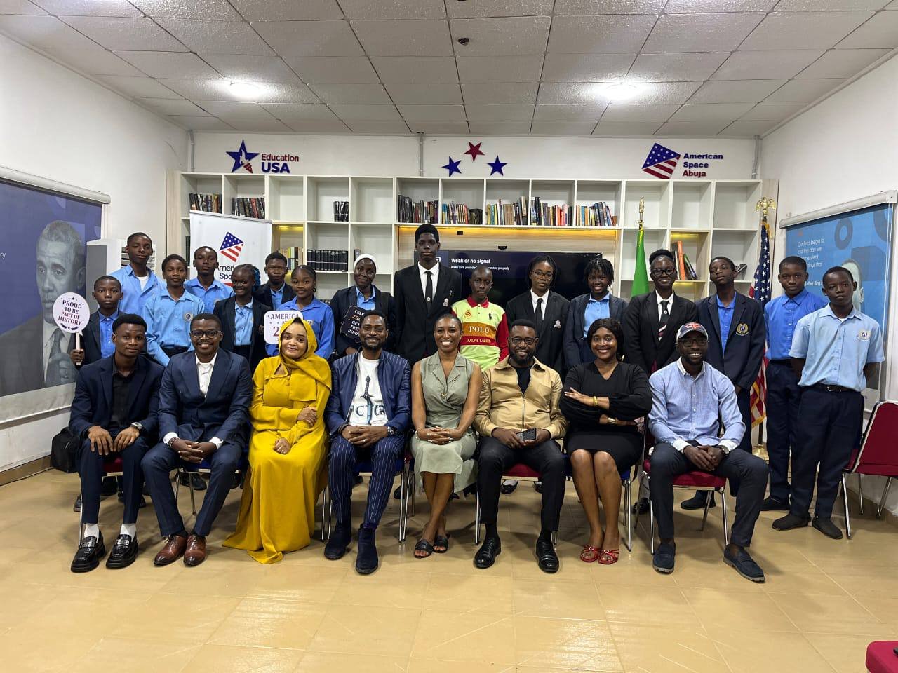 Cyberchain Junior Equips Nigerian Secondary School Students with AI Ethics and Digital Innovation Skills at Inaugural YDEIP